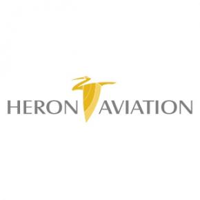 Logo Heron Aviation